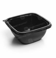 Контейнер одноразовый 500 мл К-1616 для еды, фото 