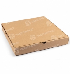 Гофрокоробка для пиццы 325*325 мм С-400 | фото 