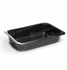 Контейнер одноразовый 1600 мл СпК-275 для еды, фото 