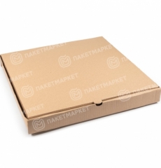 Гофрокоробка для пиццы 450*450 мм | фото 