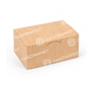 Бумажные коробки под наггетсы, фаст-фуд DOECO FFB