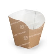 Бумажные коробки для снеков DOECO SNACK CUP
